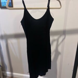 Black Bodycon Dress